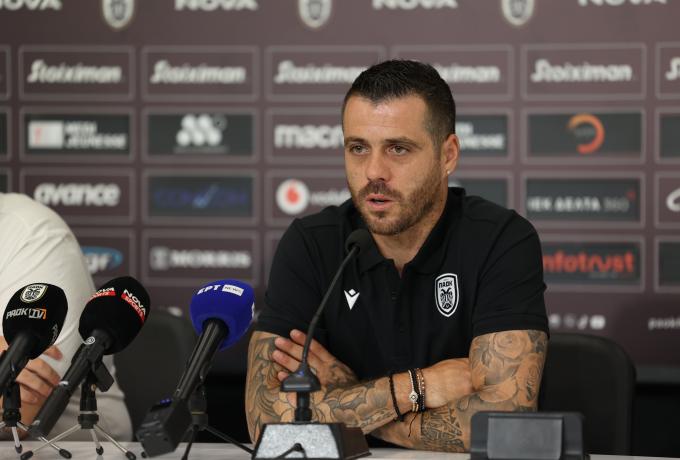 Βιεϊρίνια: «Ξέρουμε ότι έχουμε μια ευκαιρία φέτος και δεν θέλουμε να πάει χαμένη»