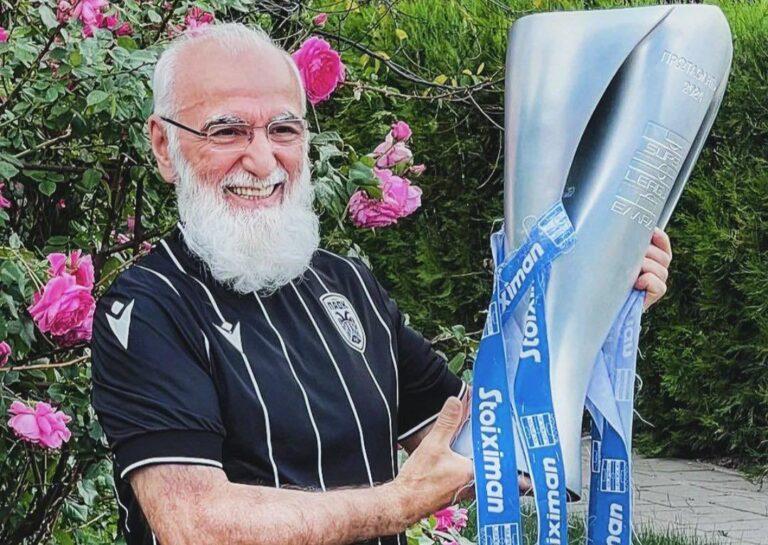 Ήρθε στην Ελλάδα ο Ιβάν Σαββίδης