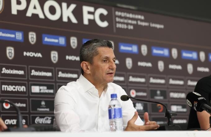 Λουτσέσκου: «Πάμε να παλέψουμε και να δώσουμε τον καλύτερο μας εαυτό»