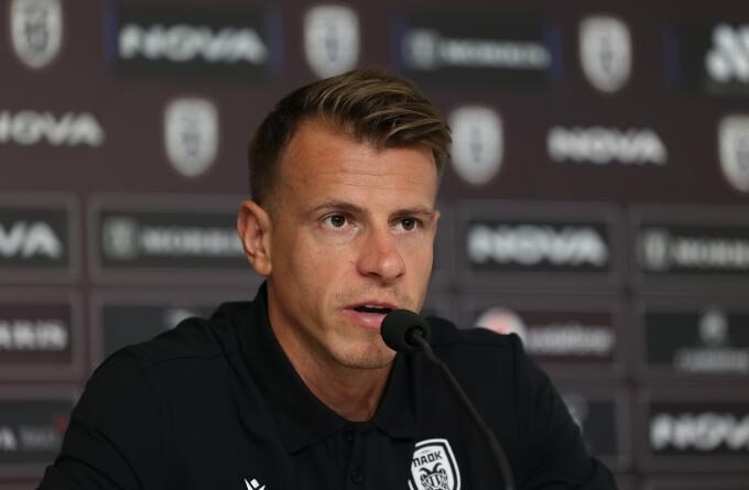 Σβαμπ: «Το Champions League είναι ο μοναδικός μας στόχος»