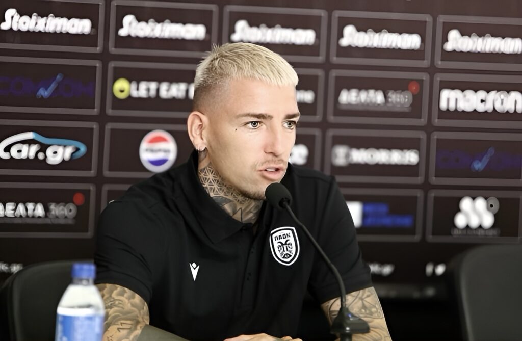 Τόμας: «Το Europa League είναι διοργάνωση με μεγάλες ομάδες»