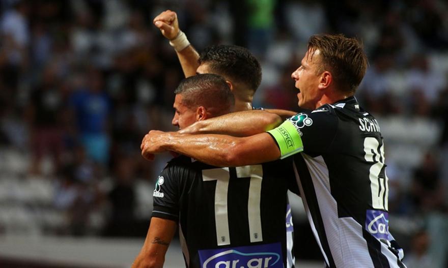 Με Τσέλιε ή Σάμροκ Ρόβερς στο Europa League