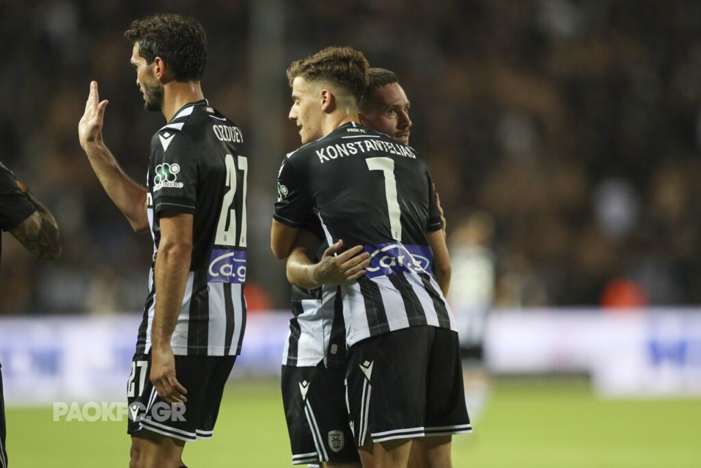 Τότε μαθαίνει αντίπαλο για τα play-off του Europa League