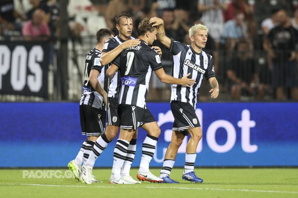 Η βαθμολογία της Super League 1 μετά την 1η Αγωνιστική