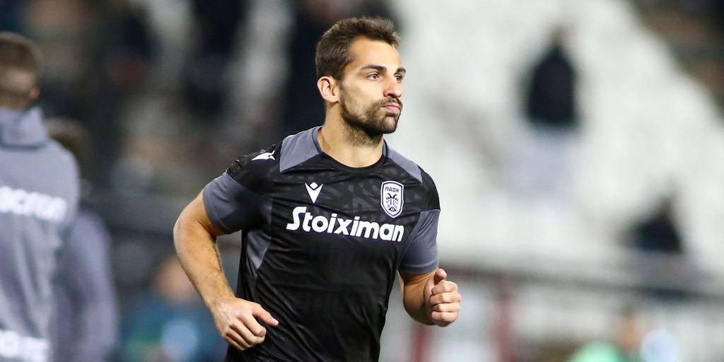 Γιόνι Όττο: «Θέλω να παίξω στο Champions League!»