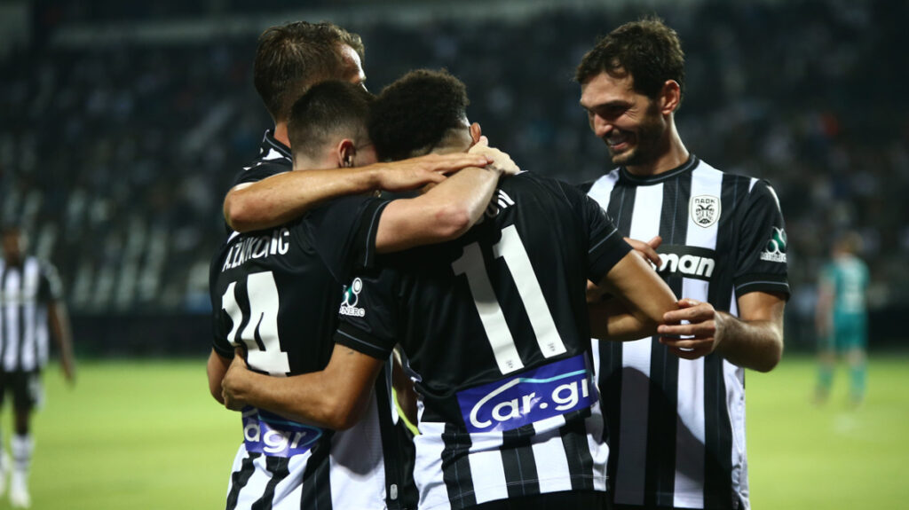 Οι αντίπαλοι του ΠΑΟΚ στο Europa League