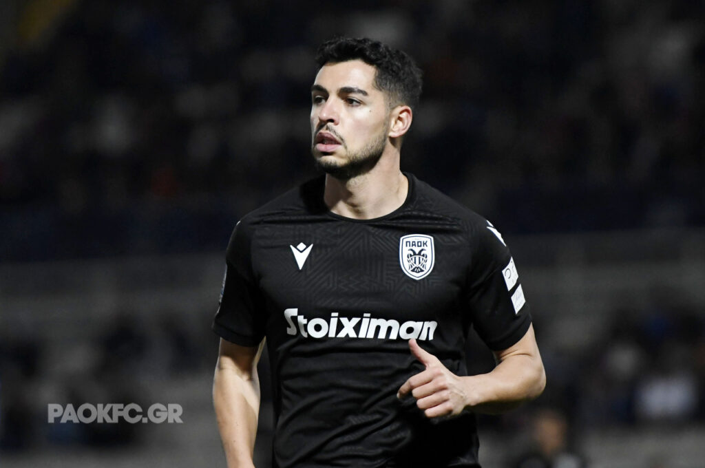 Αποχαιρέτησε τον ΠΑΟΚ ο Ράφα Σοάρες