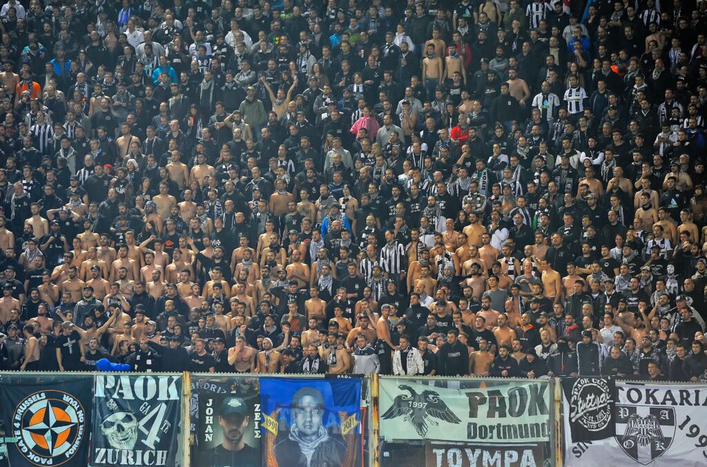 Ξεκίνησαν το ταξίδι για Κωνσταντινούπολη οι οπαδοί του ΠΑΟΚ