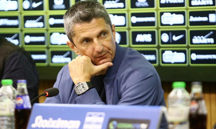 Λουτσέσκου: «Δίκαιο αποτέλεσμα – Δεν ξεχνάω τι έγινε το 2018»