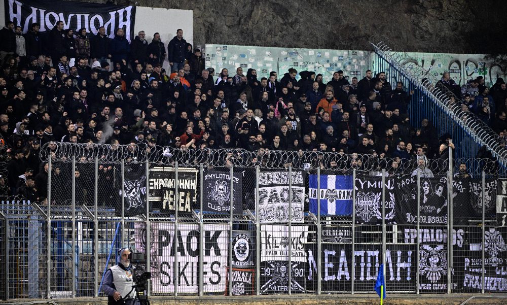Κυκλοφόρησαν τα εισιτήρια για τους φιλους του ΠΑΟΚ κόντρα στην Λαμία