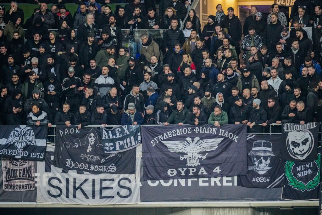 Στην διάθεση του κόσμου τα εισιτήρια για το Πανσερραϊκός-ΠΑΟΚ