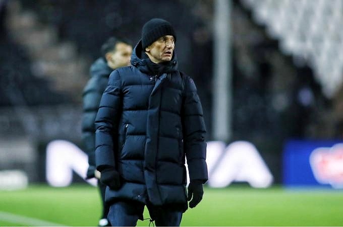 Λουτσέσκου: «Νίκες και γκολ θα μας δώσουν ψυχολογία και αυτοπεποίθηση»