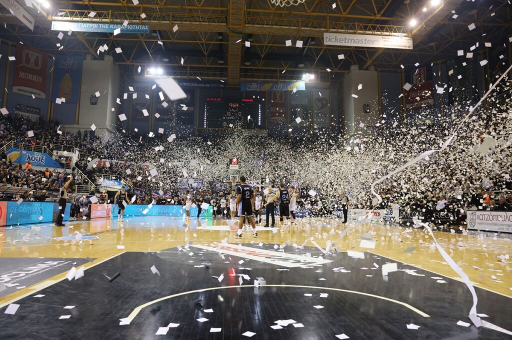 Sold out ο ημιτελικός του ΠΑΟΚ με την Σολέ