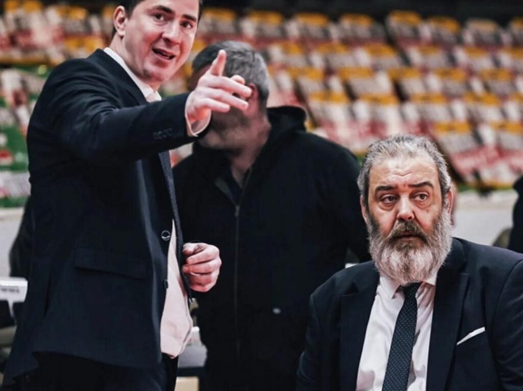 Χατζόπουλος: “Το κύπελλο θα έρθει στην Θεσσαλονίκη, είμαι συγκινημένος!”