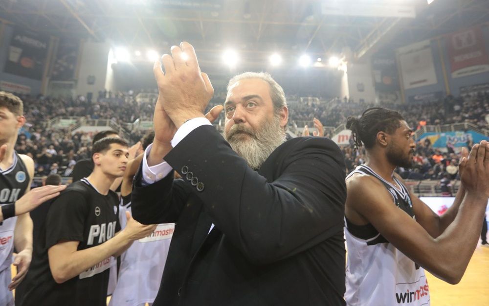 Χατζόπουλος: «Θα πρέπει να δώσουμε το 200%»