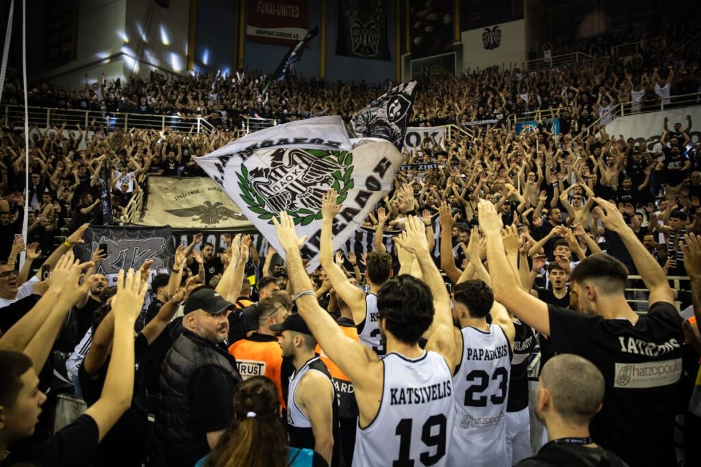 Ο ΠΑΟΚ επιστρέφει στο Champions League