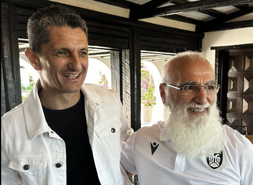 Έκτακτο: Έρχεται Θεσσαλονίκη ο Ιβάν Σαββίδης