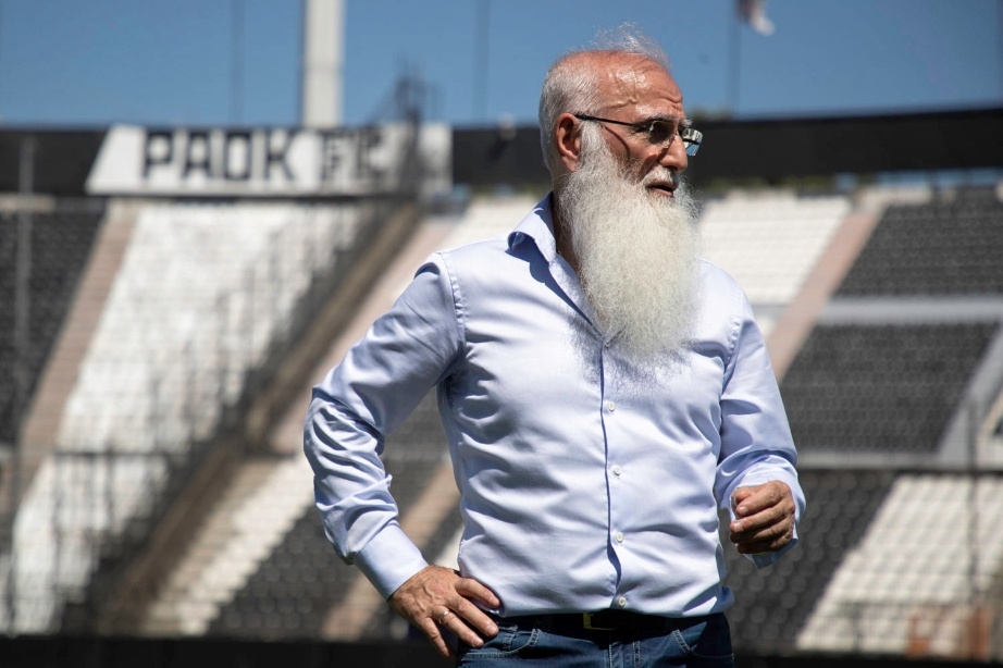 Αποκαλυπτικός Ιβάν Σαββίδης: «Ενωμένοι να πάρουμε το νταμπλ στα 100 χρόνια μας!»