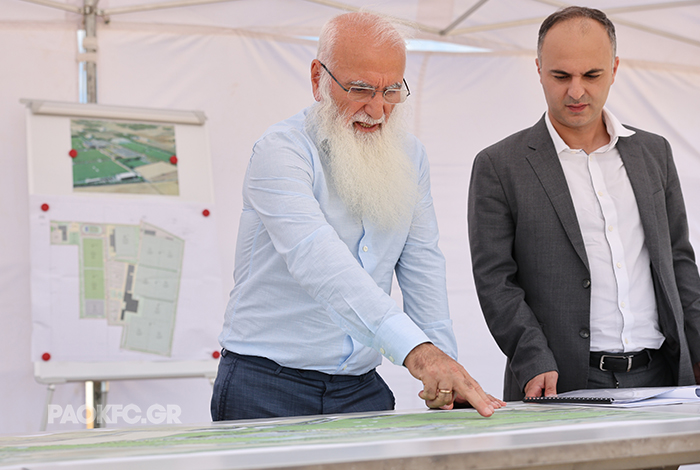 Η επιθυμία του Ιβάν Σαββίδη για το νέο προπονητικό