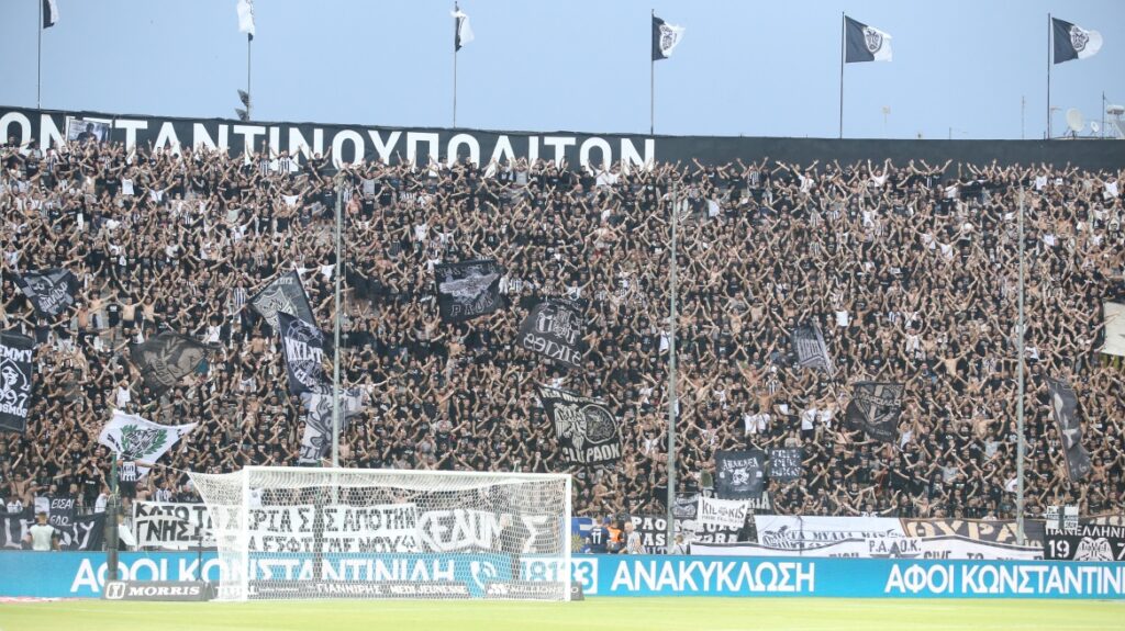 Η απόφαση της ΠΑΕ ΠΑΟΚ για τα εισιτήρια στα πέταλα