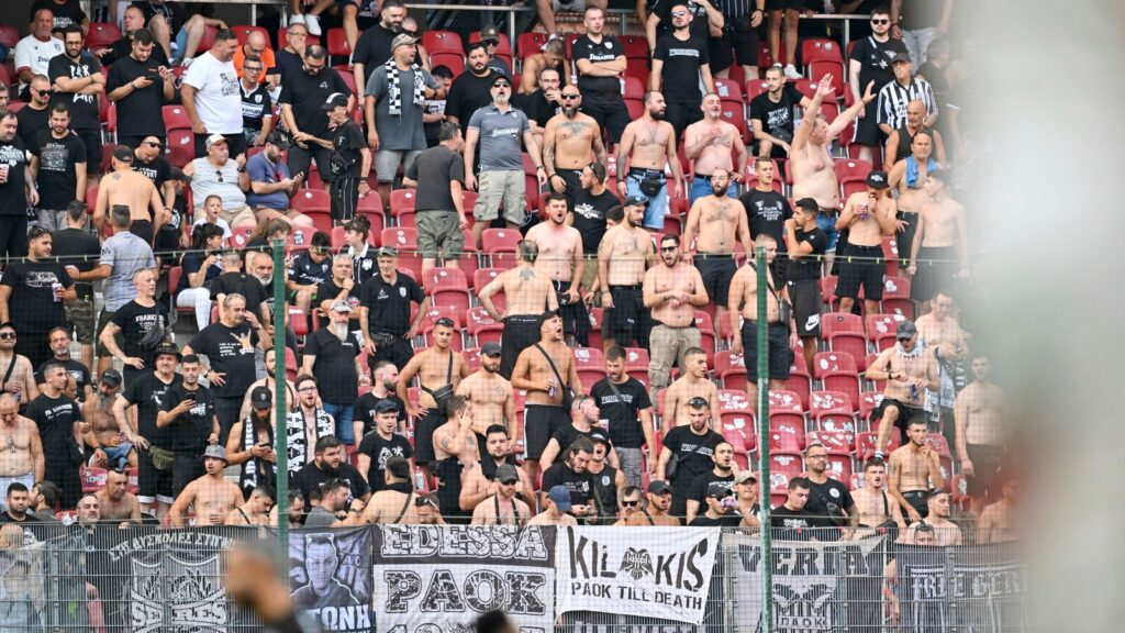 Χωρίς οπαδούς ο ΠΑΟΚ στην Κροατία κόντρα στην Ριέκα