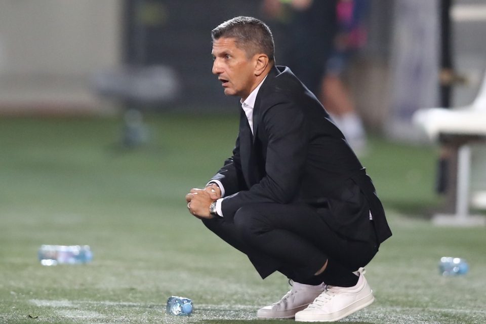 Λουτσέσκου: «Η τελική ενέργεια μας κόστισε»