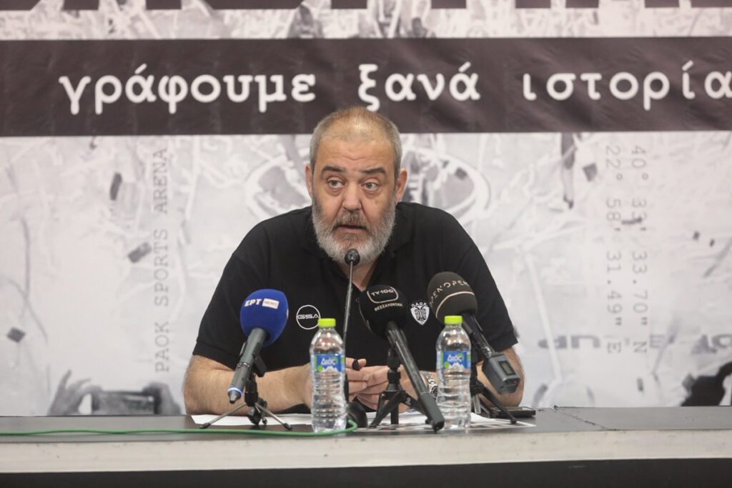 ΚΑΕ ΠΑΟΚ: Επίσημο το ενδιαφέρον Μυστακίδη