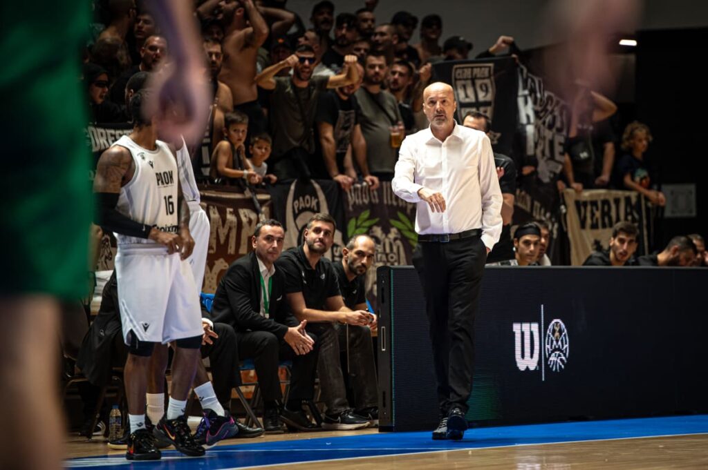 Ζνόβτς: «Σοκαρισμένος από την εικόνα μας»