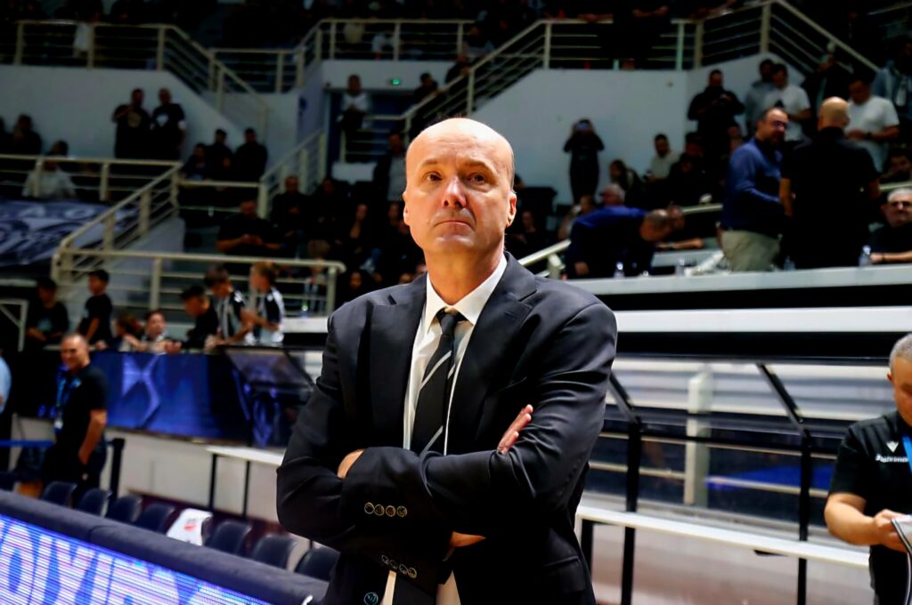 Ζντοβτς: “Δεν παίξαμε καλά!”