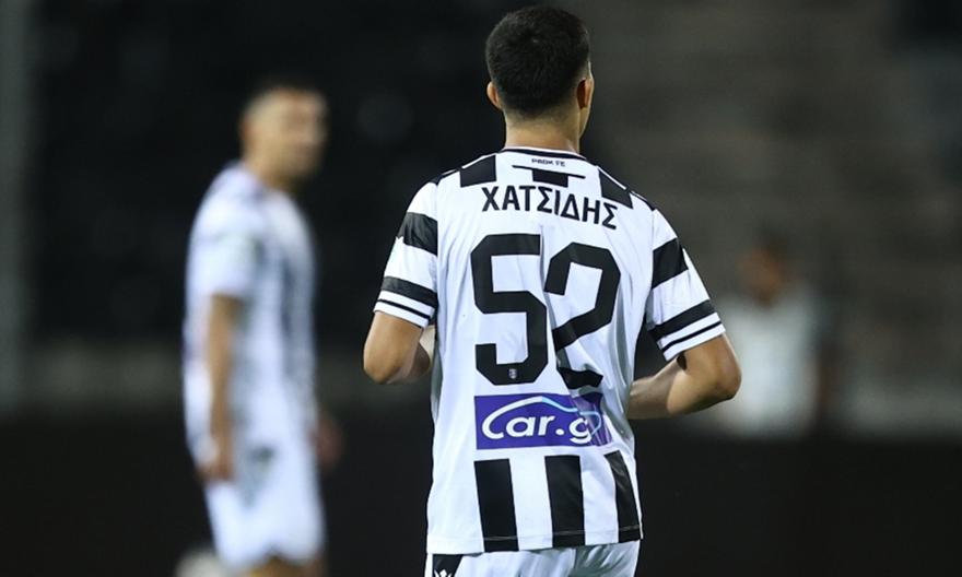 Πρόβλημα και με Χατσίδη!