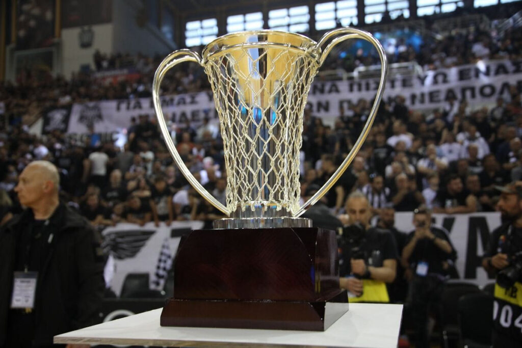Το κανάλι που θα δείχνει τον ΠΑΟΚ στο Europe Cup!