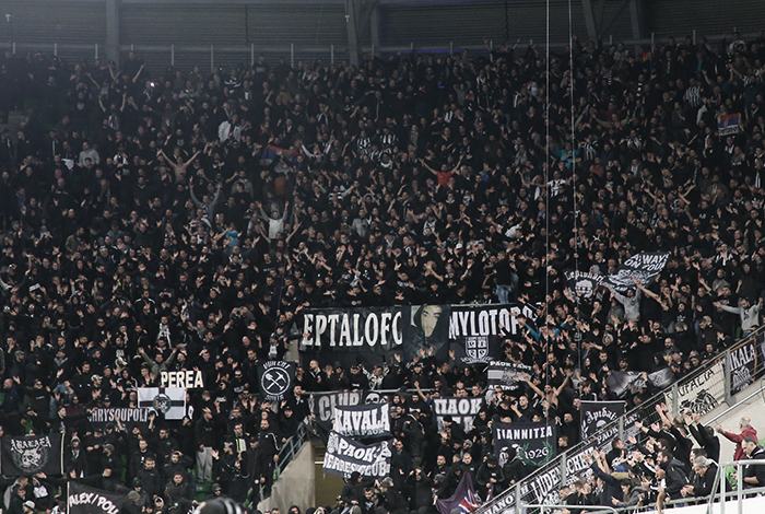Με τον κόσμο του και στην Γαλλία ο ΠΑΟΚ