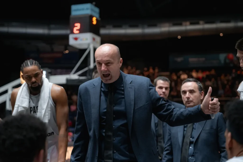 Ζνόβτς: «Μας σκότωσαν τα ριμπάουντ»
