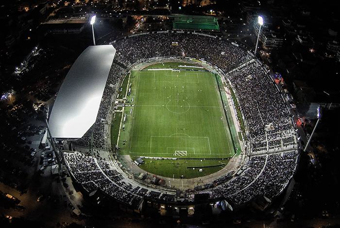 Sold out η Τούμπα!
