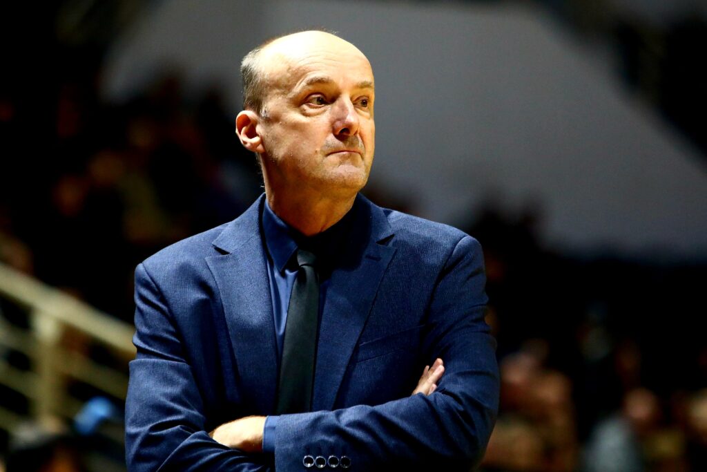 Ζντοβτς: “Είμαι ευχαριστημένος με το ρόστερ!”