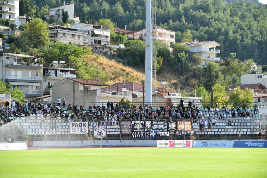 Ξεκίνησε η διάθεση εισιτηρίων για τους φίλους του ΠΑΟΚ