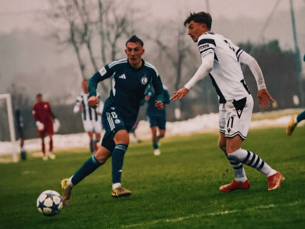 Youth League: Ήττα αλλά ελπίδες για την ρεβάνς στην Τούμπα!
