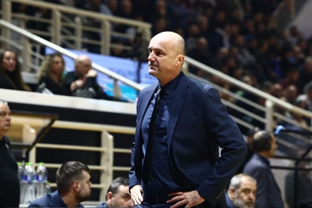 Ζντοβτς: «Ακόμη δεν ξέρω πώς κερδίσαμε»