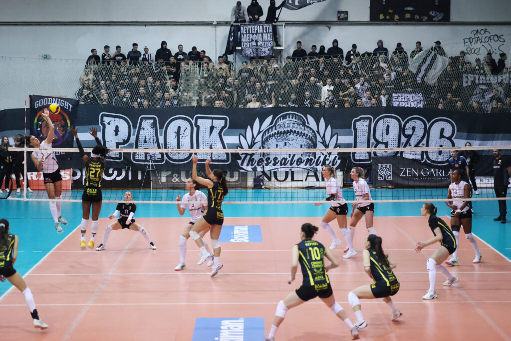 Διέλυσε τον Άρη στην κατάμεστη Μίκρα
