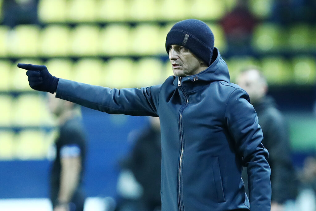 Λουτσέσκου: «Κορυφαίος παίκτης ο Ζαφείρης»