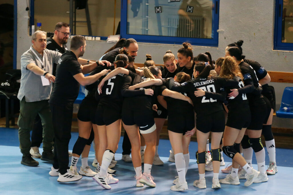 Σπουδαία πρόκριση στους 8 της Ευρώπης