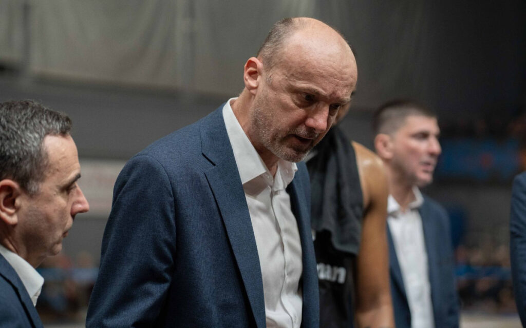 Ζντοβτς: «Μίλησε ο χαρακτήρας των παικτών»
