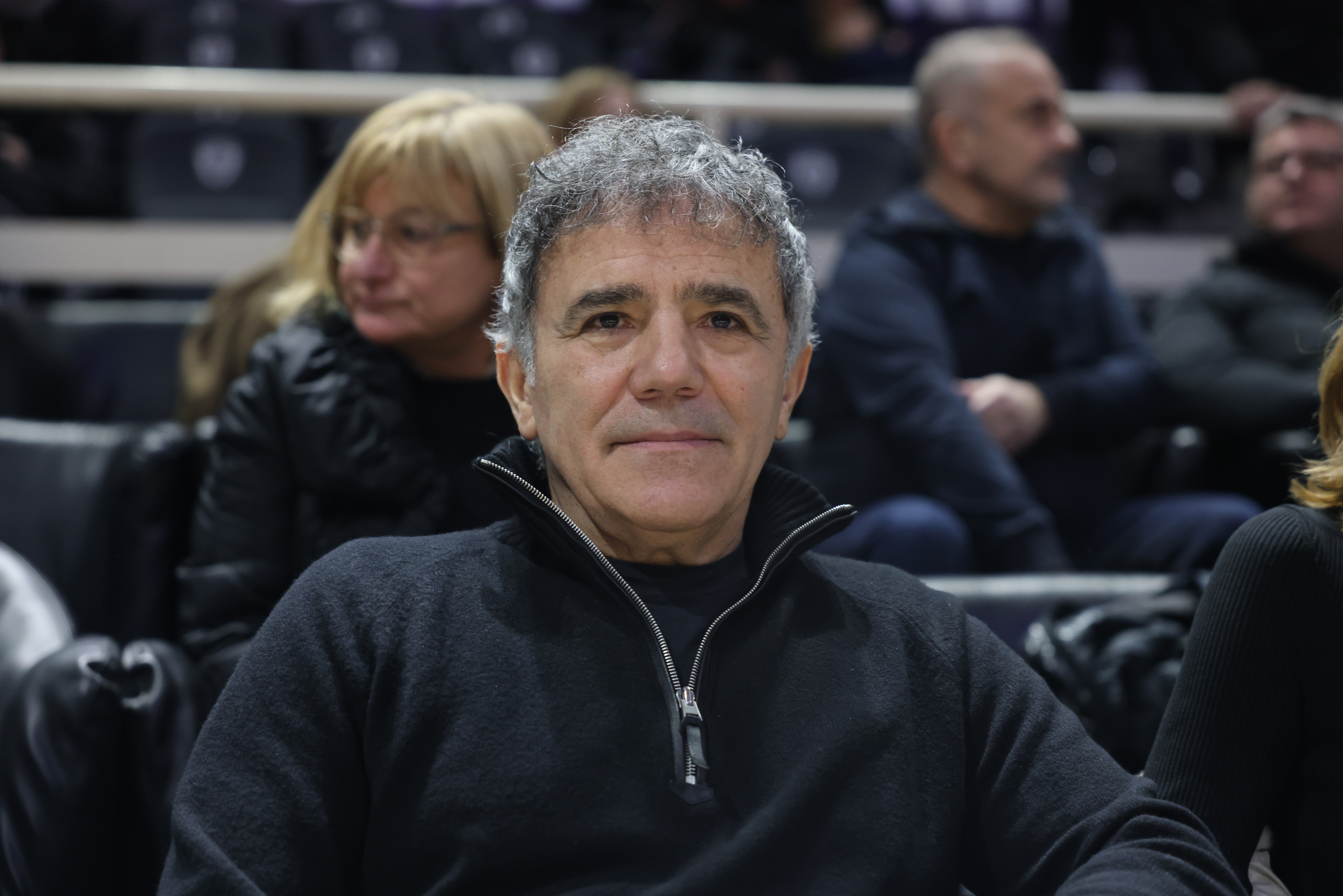 Στο Παλατάκι ο Μυστακίδης!