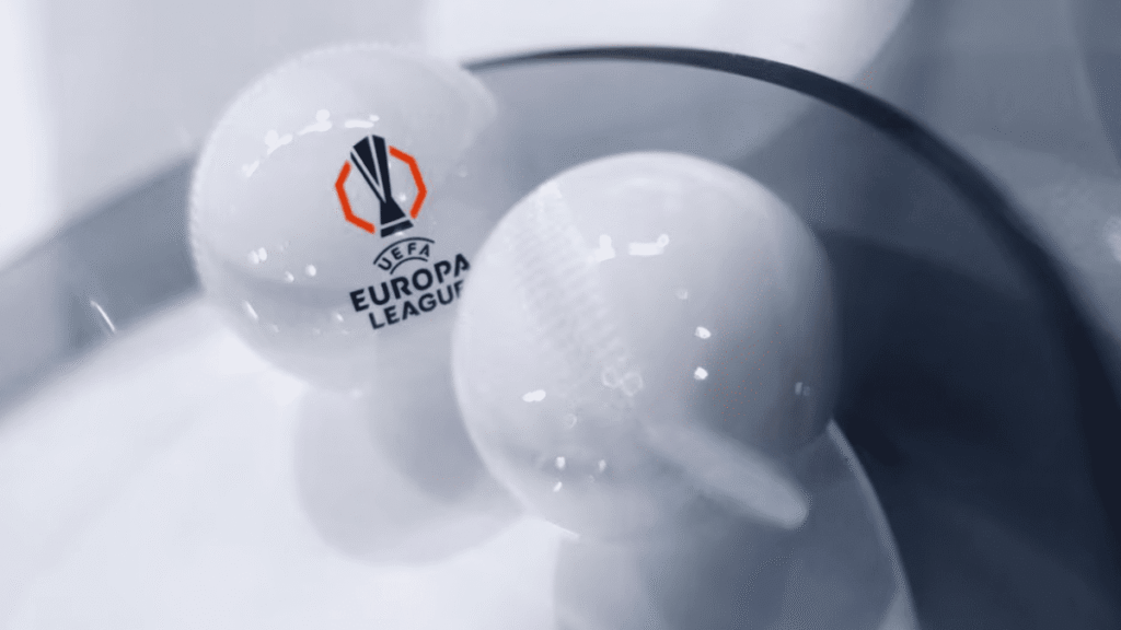 Τότε είναι η κλήρωση του Europa League!