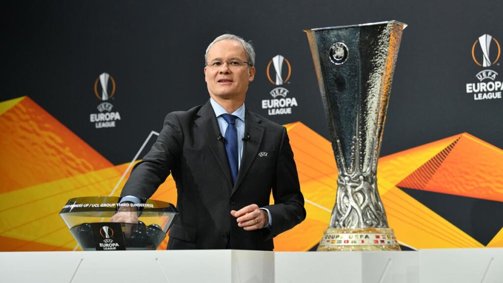 LIVE η κλήρωση του Europa League!