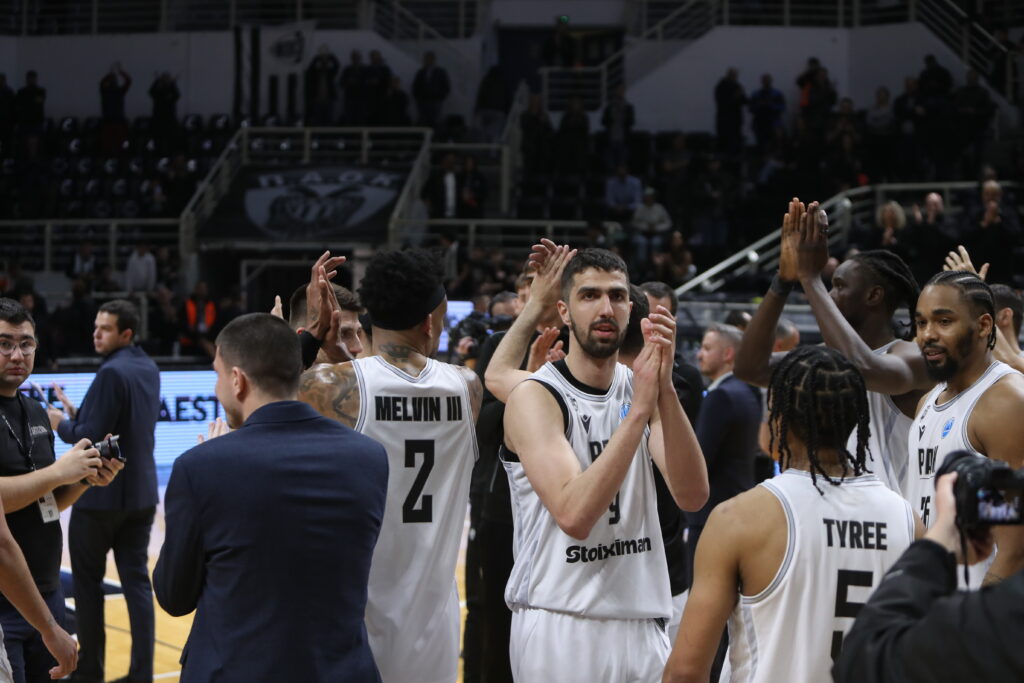 Τα αποτελέσματα στο FIBA Europe Cup