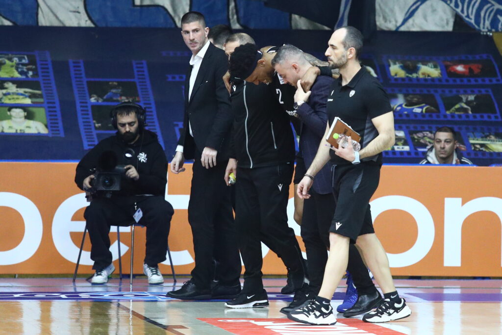 Πρόβλημα και με Μέλβιν!
