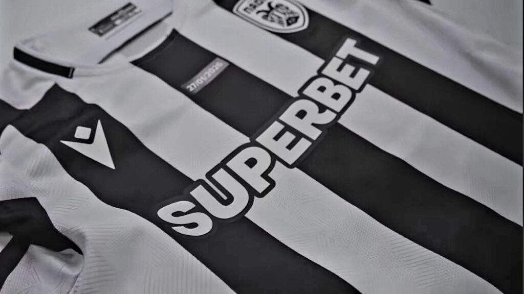 Επίσημο για ΠΑΟΚ και Superbet!