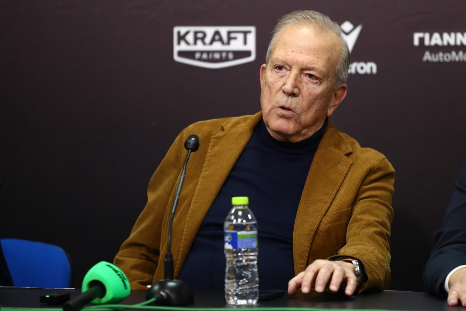 Βεζυρτζής: «Ο λόγος που αποχωρώ»