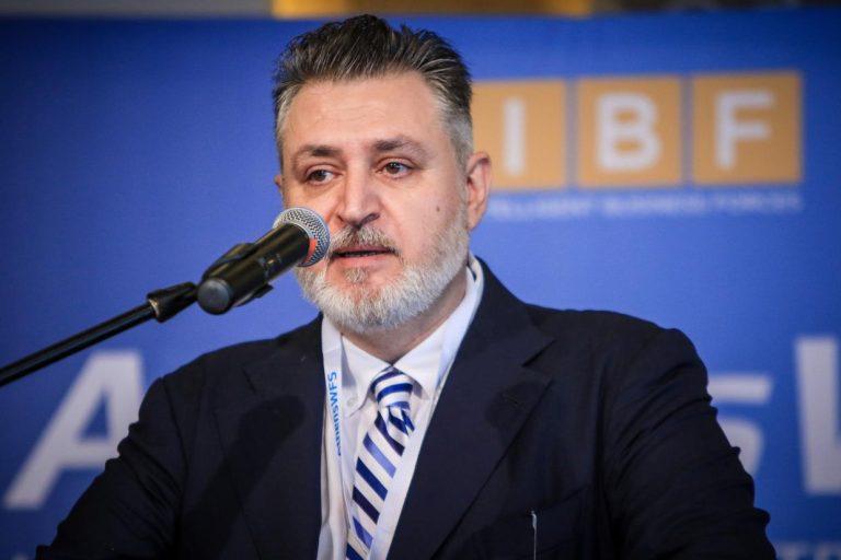 Νέος CEO της ΠΑΕ ΠΑΟΚ ο Αγησίλαος Τουμαζάτος!